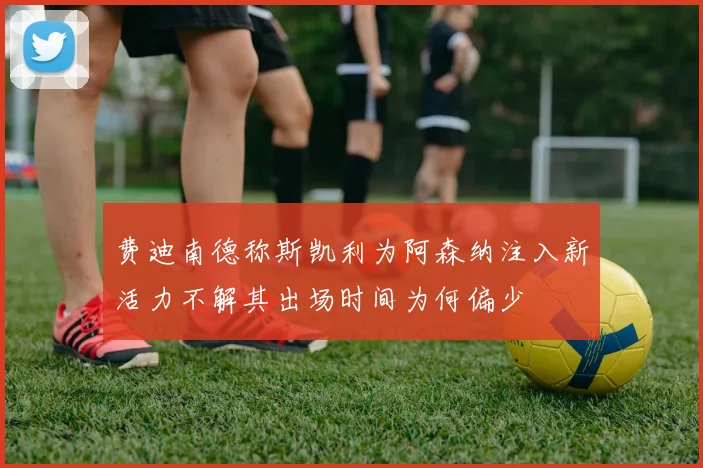 费迪南德称斯凯利为阿森纳注入新活力不解其出场时间为何偏少